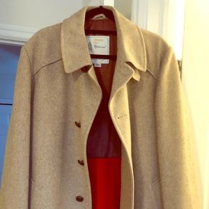 London Fog Wool Cost